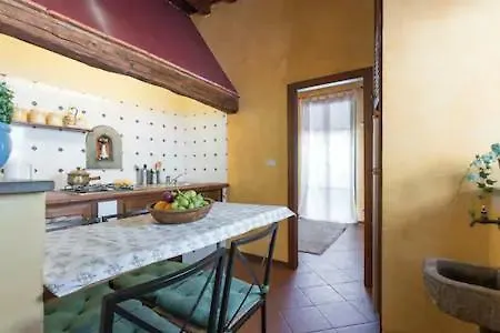 Real Rustic Tuscany Style In Center Florence 0*,  Italy