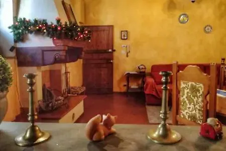 Apartment Real Rustic Tuscany Style In Center Florence