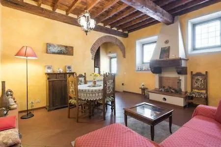 Real Rustic Tuscany Style In Center Florence Italy