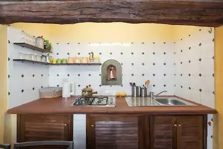 Real Rustic Tuscany Style In Center Florence