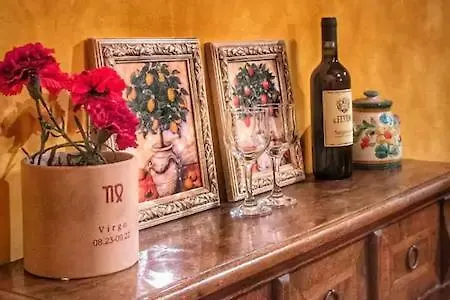 Real Rustic Tuscany Style In Center Florence 0*,  Italy