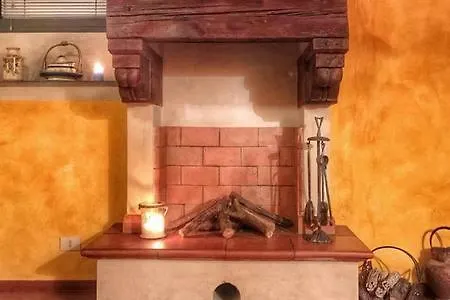 Real Rustic Tuscany Style In Center Florence Italy