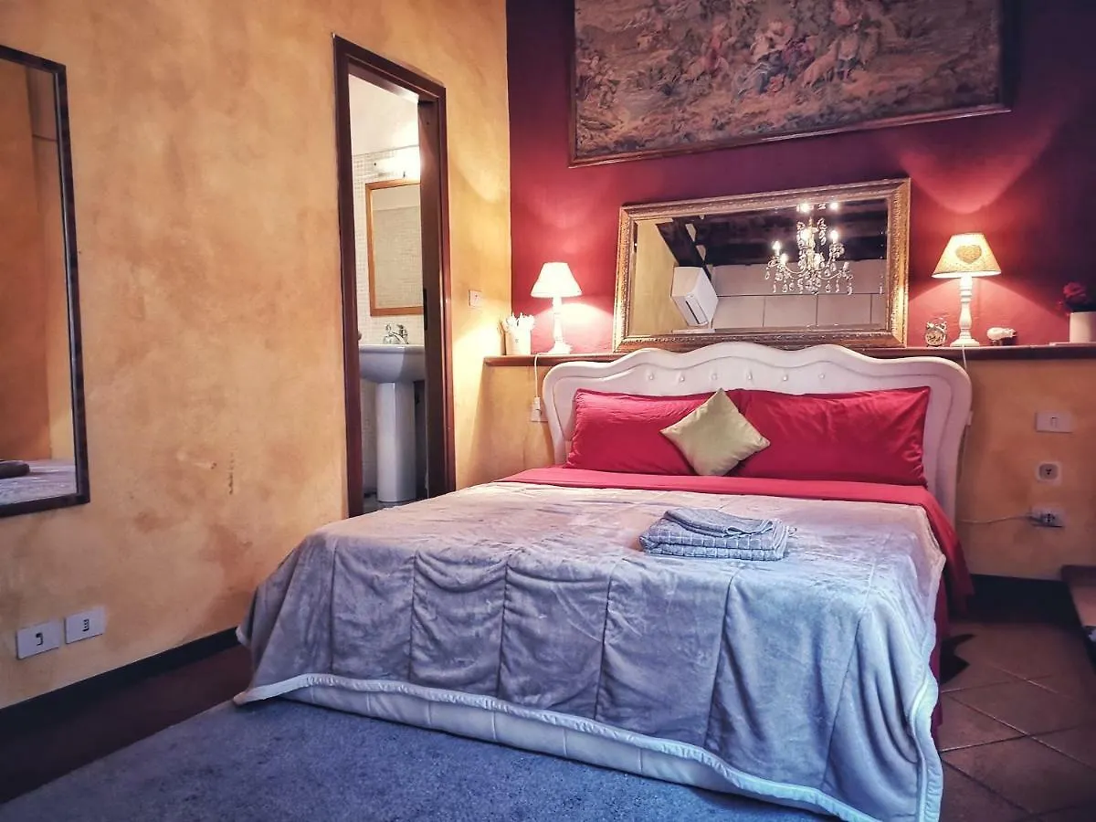 Apartment Real Rustic Tuscany Style In Center Florence