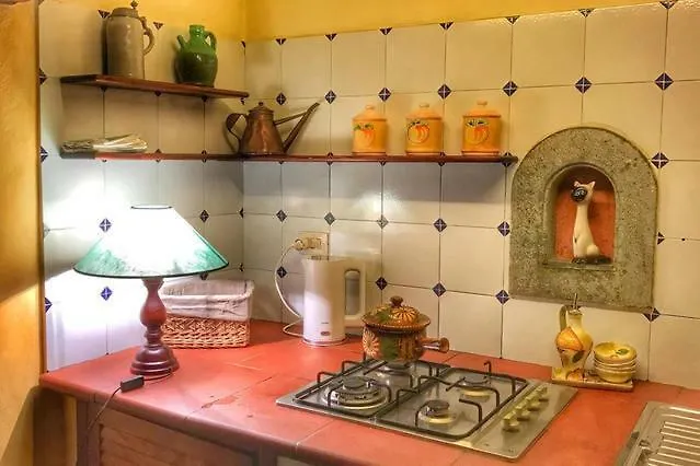 Real Rustic Tuscany Style In Center Florence 0*,
