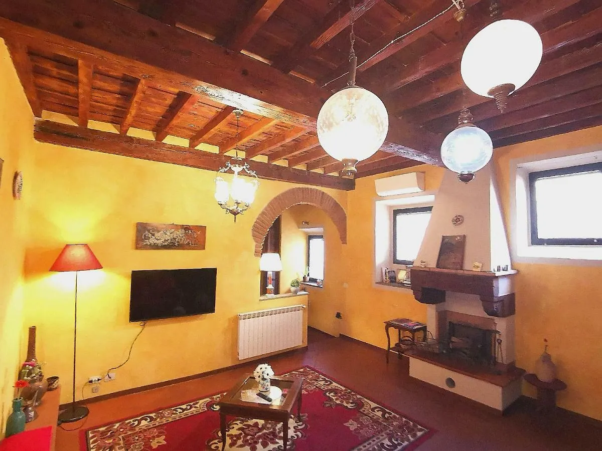 Real Rustic Tuscany Style In Center Florence